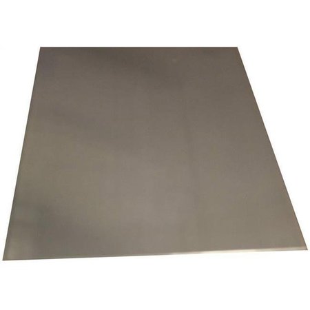 K & S PRECISION METALS K & S Precision Metals 693226 0.03 x 4 x 10 in. Aluminum Sheet Metal 693226